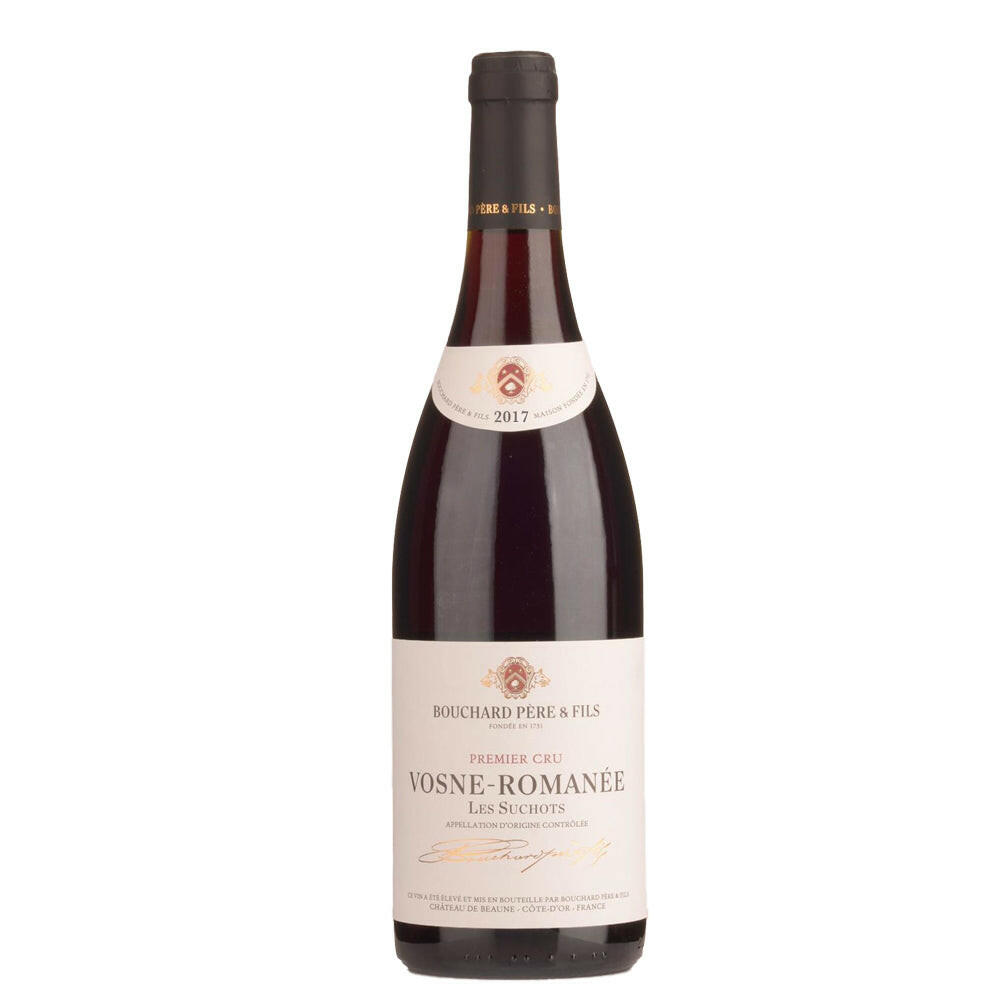 Bouchard Pere & Fils Vosne-Romanee 1er Cru Les Suchots 2017.