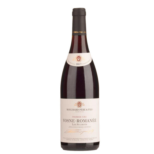 Bouchard Pere & Fils Vosne-Romanee 1er Cru Les Suchots 2017.