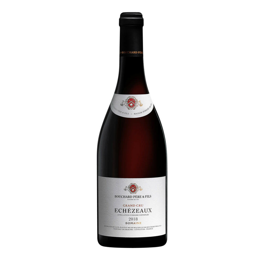 Bouchard Pere & Fils Echezeaux Grand Cru 2018.