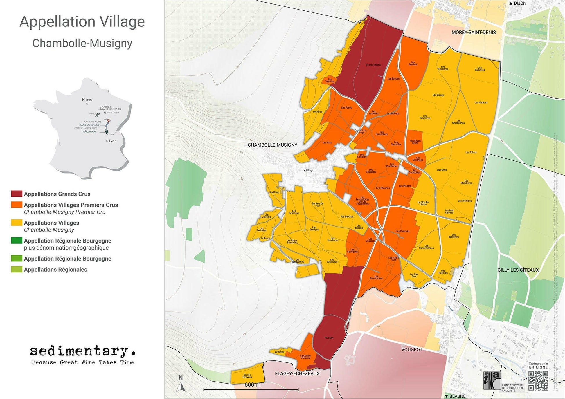 Collotte Chambolle-Musigny Vieilles Vignes 2020.