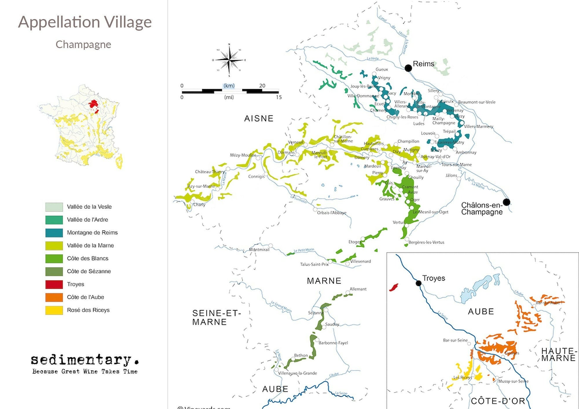 Laherte Freres Les Vignes d'Autrefois (Disg. May 2021) Champagne 2017.