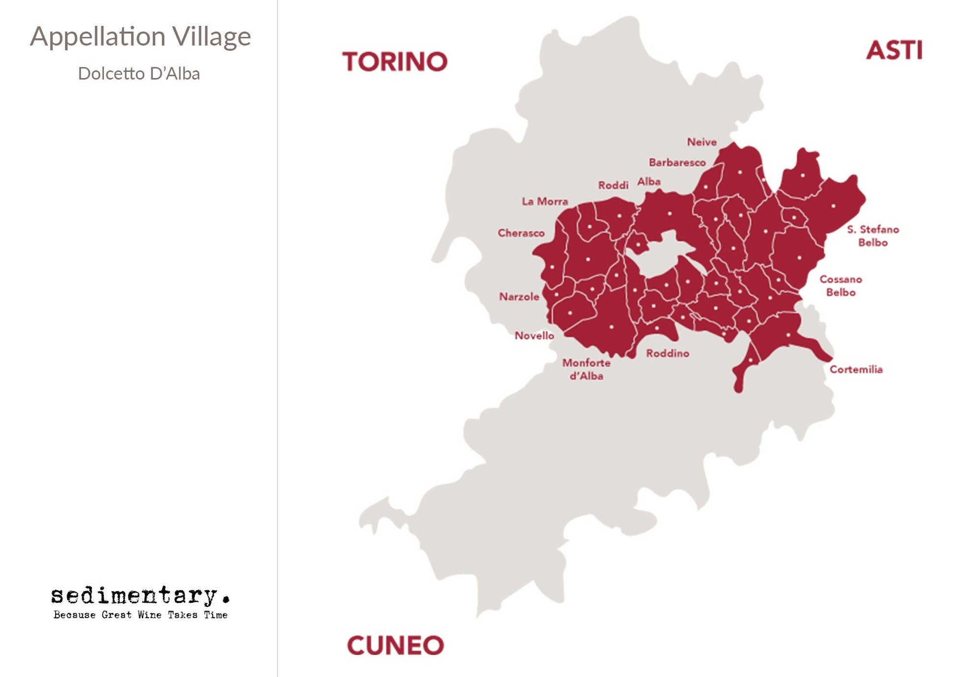 Luciano Sandrone Dolcetto d'Alba 2020 - Sedimentary