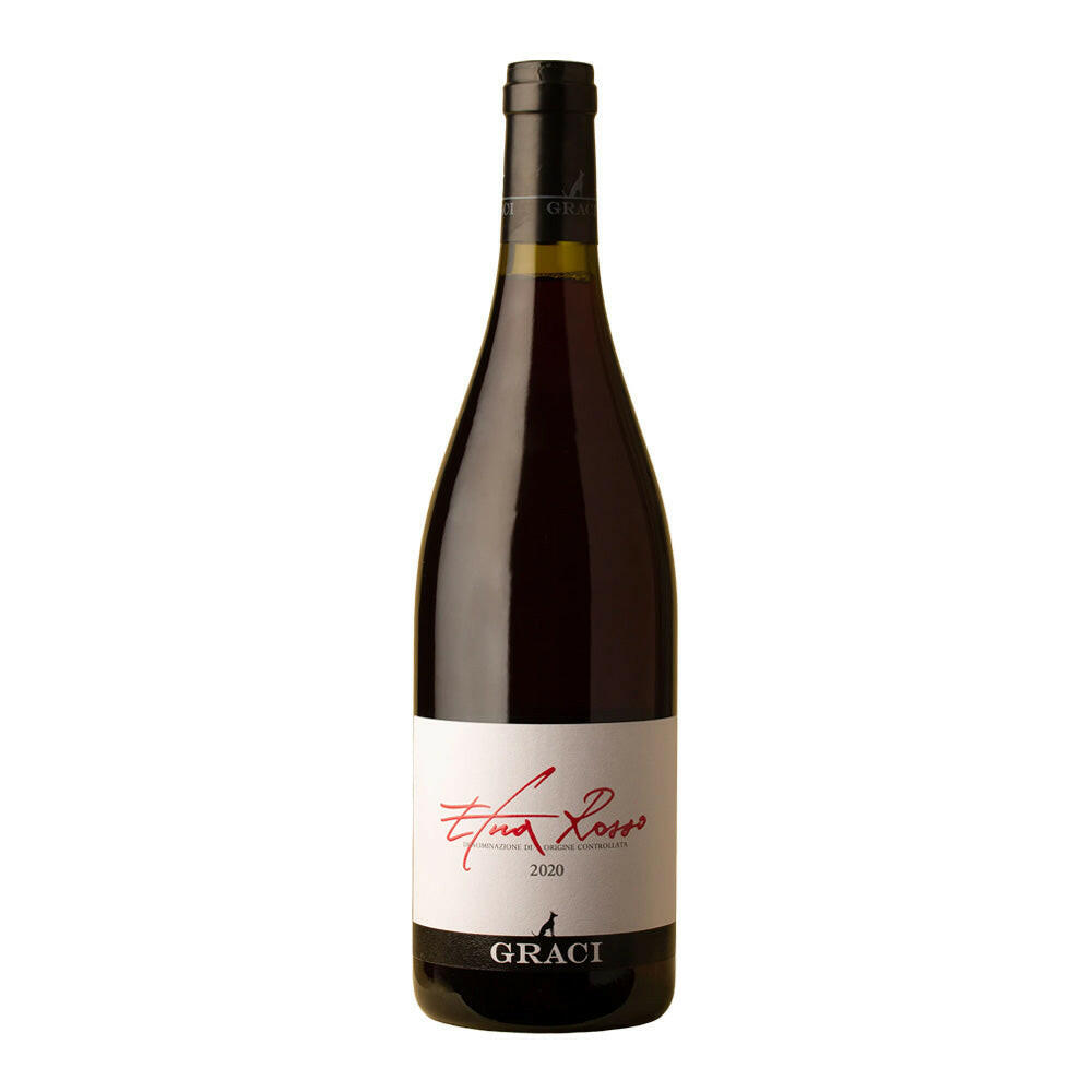 Graci Etna Rosso Nerello Mascalese 2021.