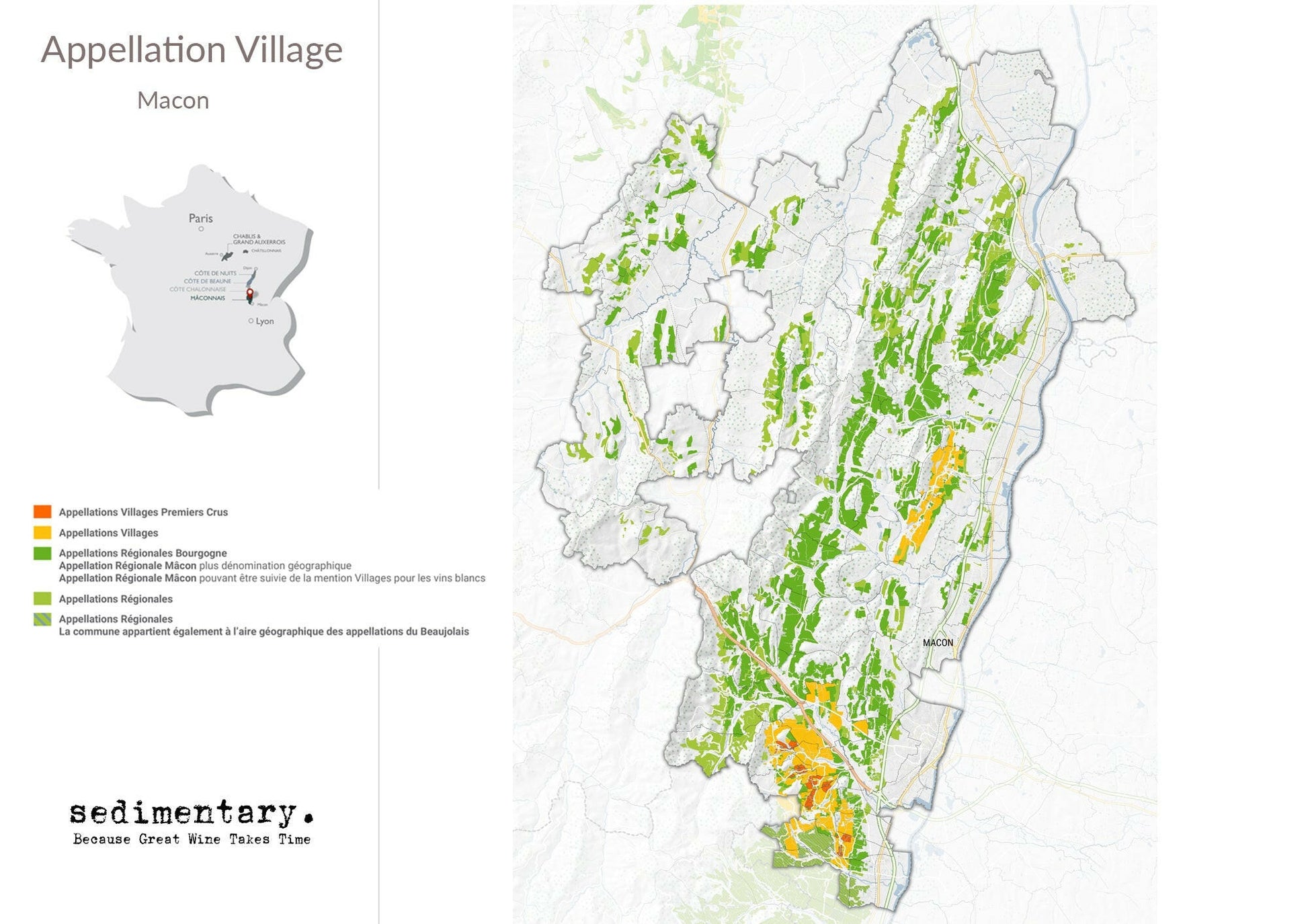 Joseph Drouhin Macon Villages 2020.