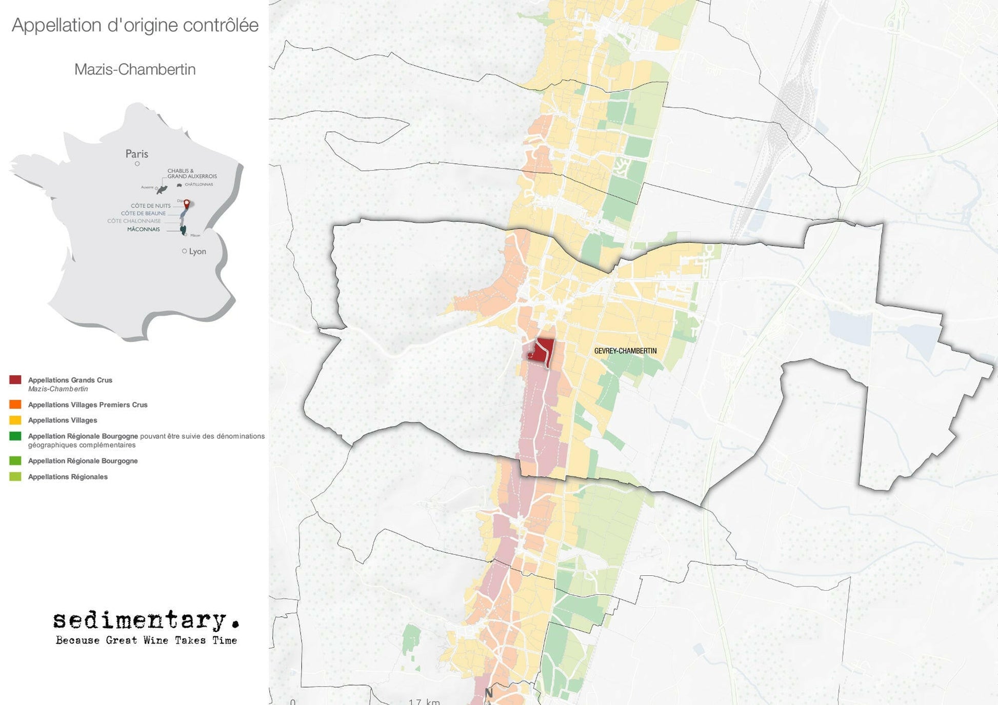 Confuron-Cotetidot Mazis-Chambertin Grand Cru 2018.