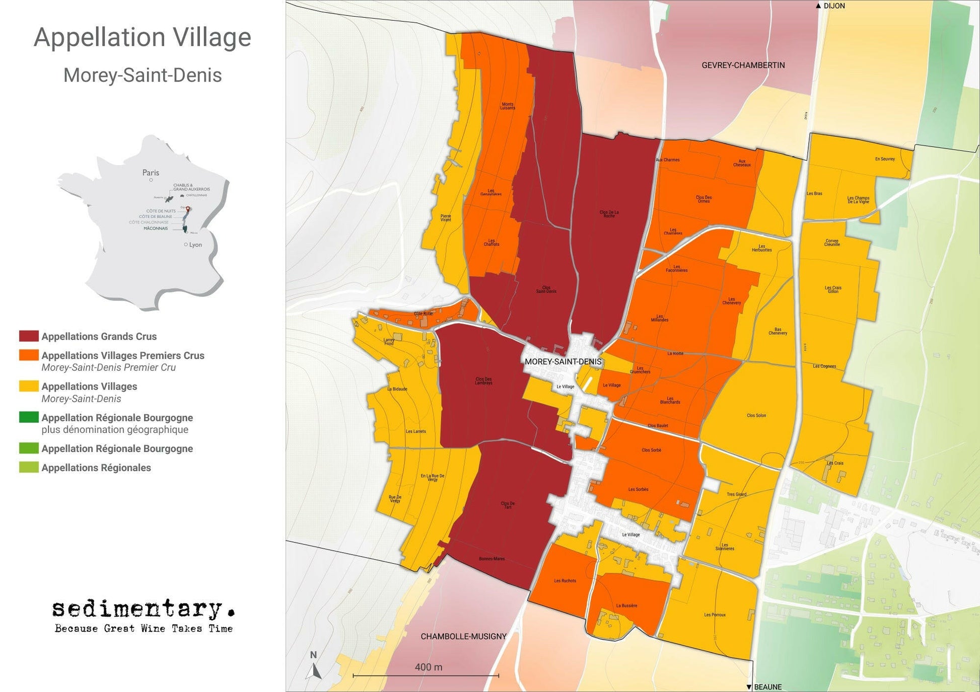 Lignier-Michelot Morey-Saint-Denis En La Rue de Vergy 2020.