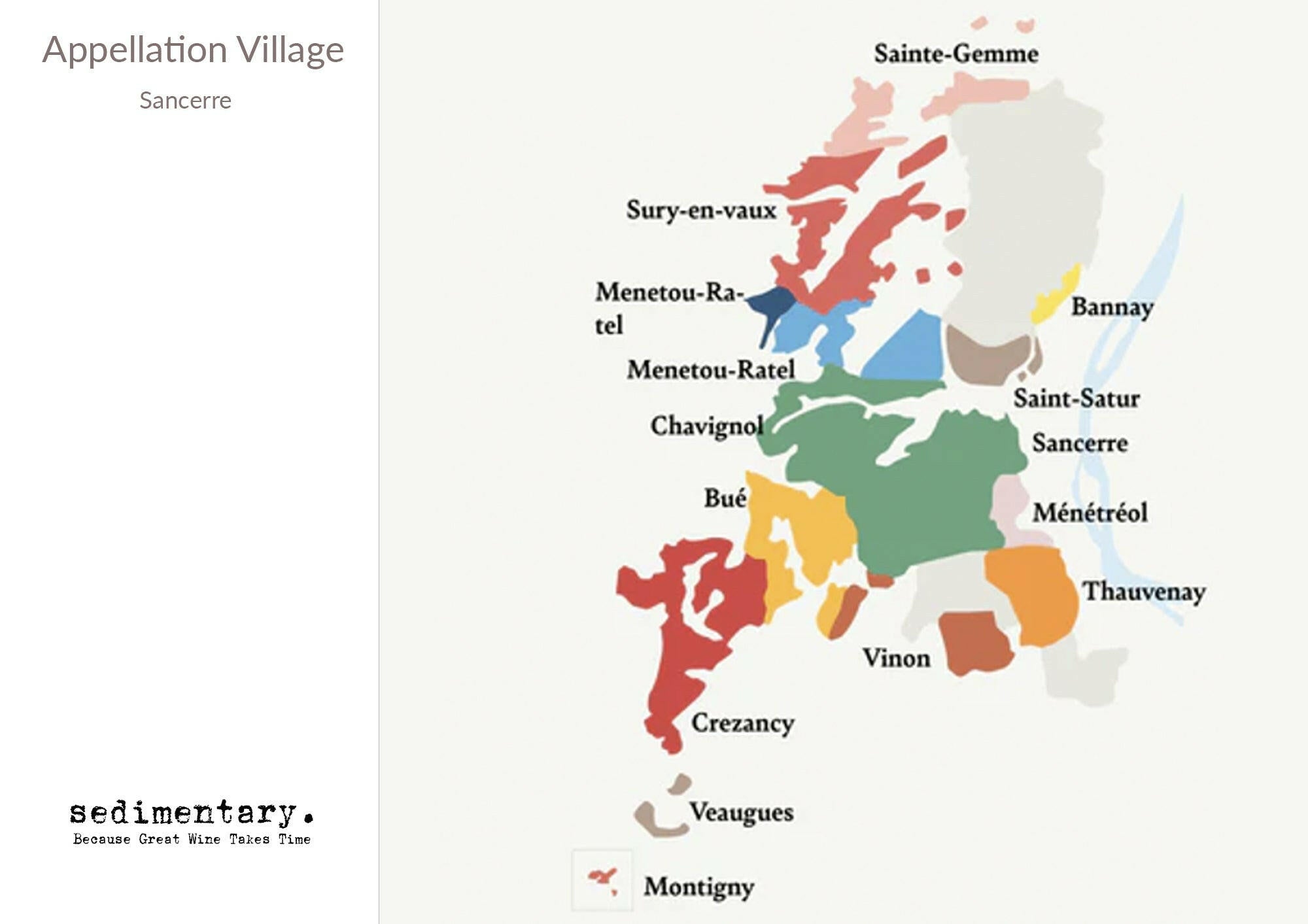 Gerard Boulay Sancerre Les Monts Damnes 2020.