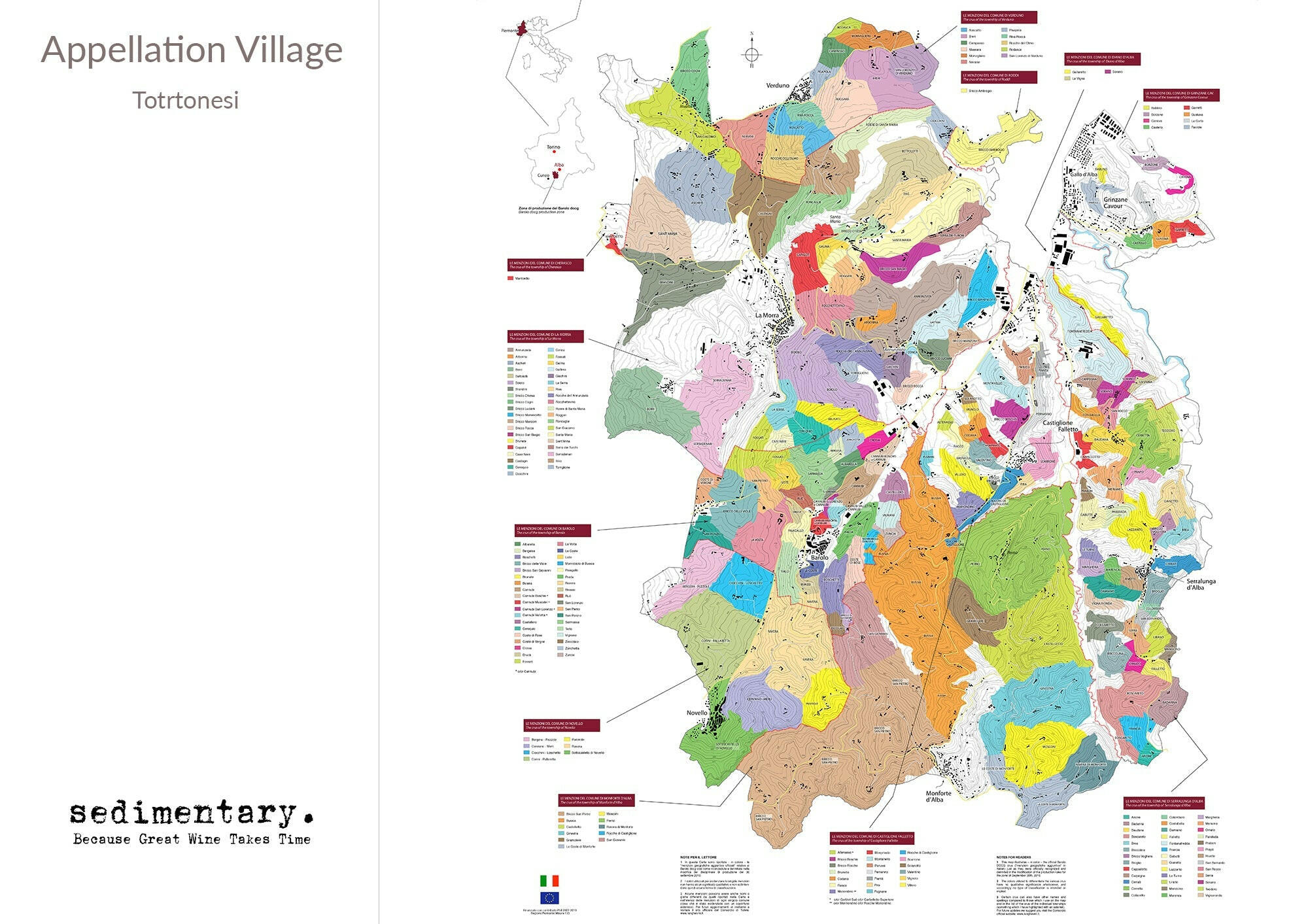 Vietti Colli Tortonesi Derthona 2020.