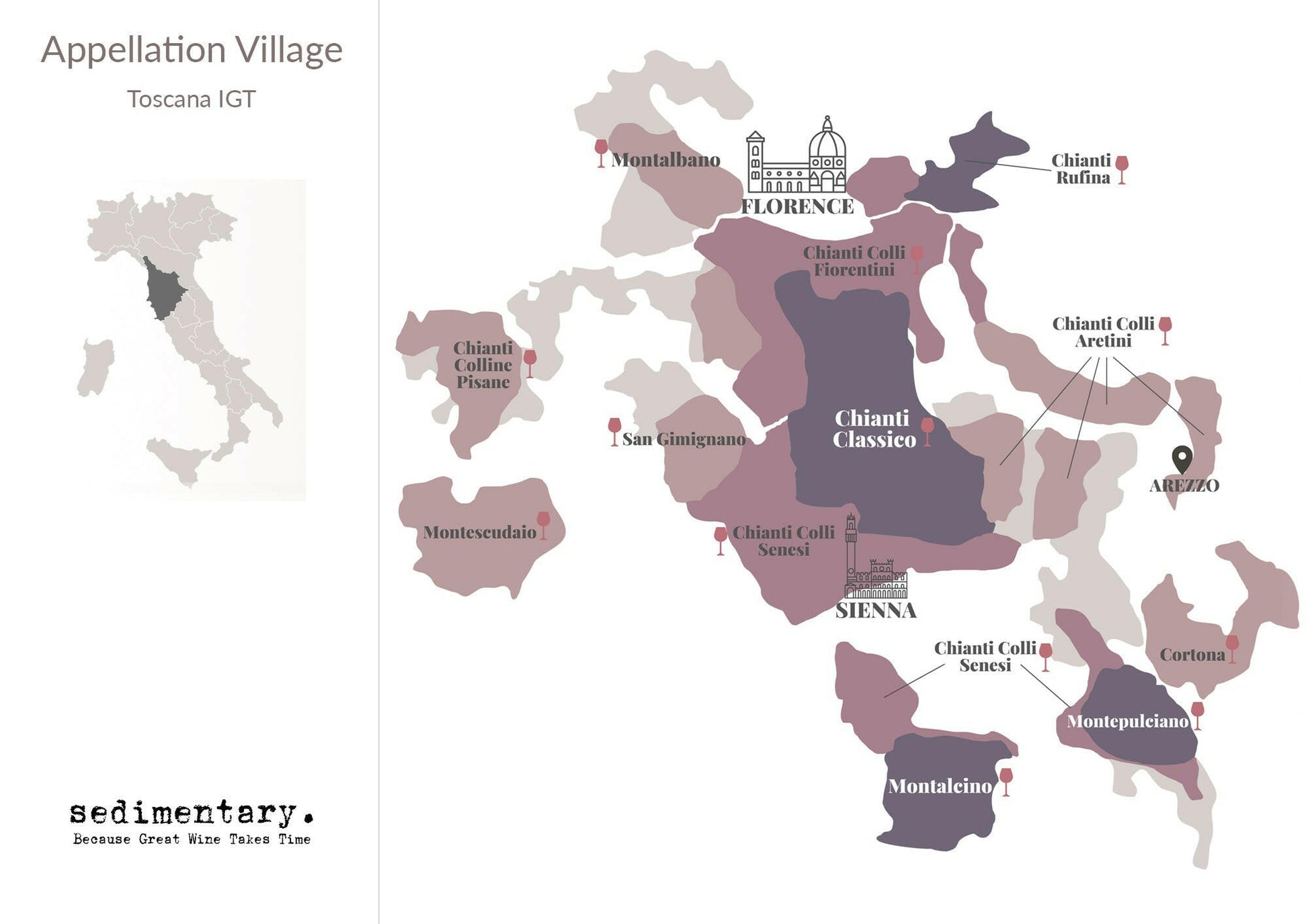 Isole e Olena Chardonnay Toscana 2019.