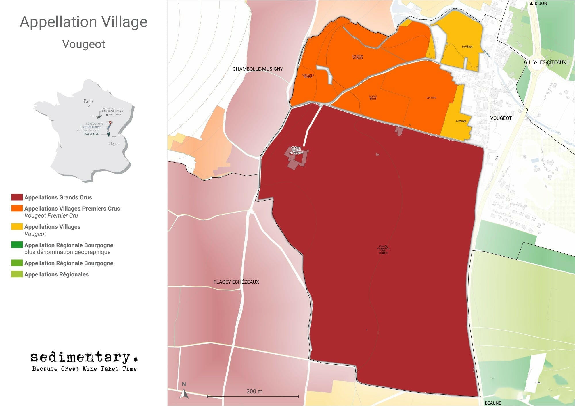 Mongeard-Mugneret Vougeot 1er Cru Les Cras 2017.